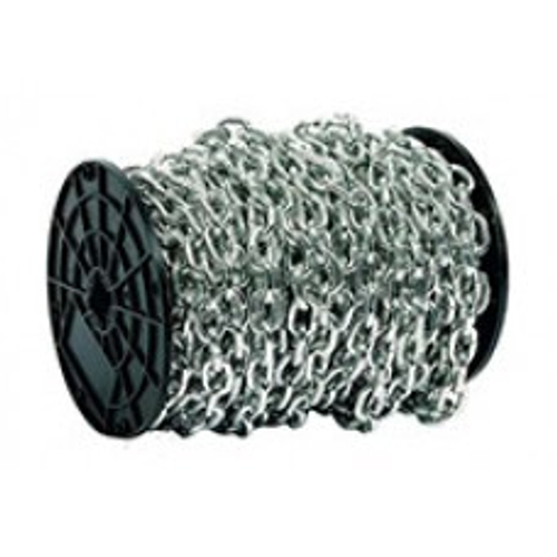 Цепь сварная короткозвенная SLC DIN 766 3мм