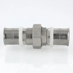 Американка пресс прямая 26мм Valtec VTm.263.N.002626