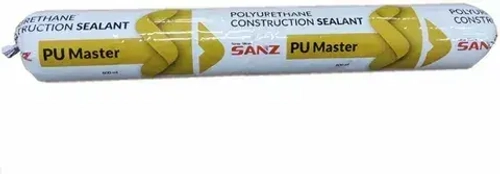 Клей Герметик SANZ PU Construct черный