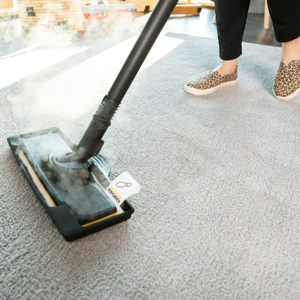 Накладка для чистки ковров