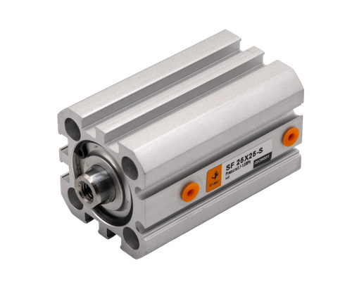 Пневмоцилиндр по ISO 21287 SFSA40x20-S