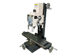Настольный фрезерный станок FABTEC BF 30L Vario