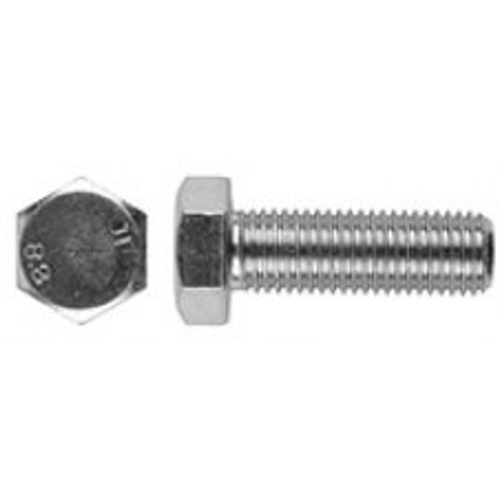 Болт шестигранной головкой DIN 933 М24х140