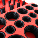 WDK-214042 Набор уплотнительных резиновых колец, 419 шт