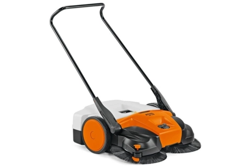 Подметальное устройство STIHL KG 770 50л, 77см, 13кг до 1500м2