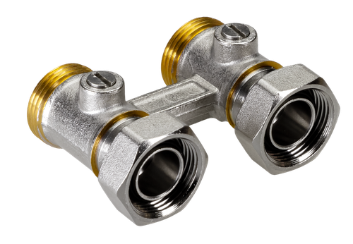 Ридан 003L0391R LV-KB — Клапан запорный, резьба 3/4, прямой