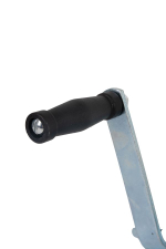 Лебедка ручная TOR ЛФ-1200 (FD) г/п 0,54 т длина ленты 10 м