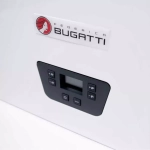 Настенный газовый котел Federica Bugatti 30В TECH