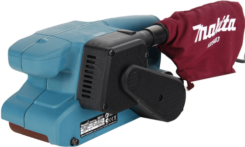 Ленточная шлифмашина 76 мм Makita 9911К