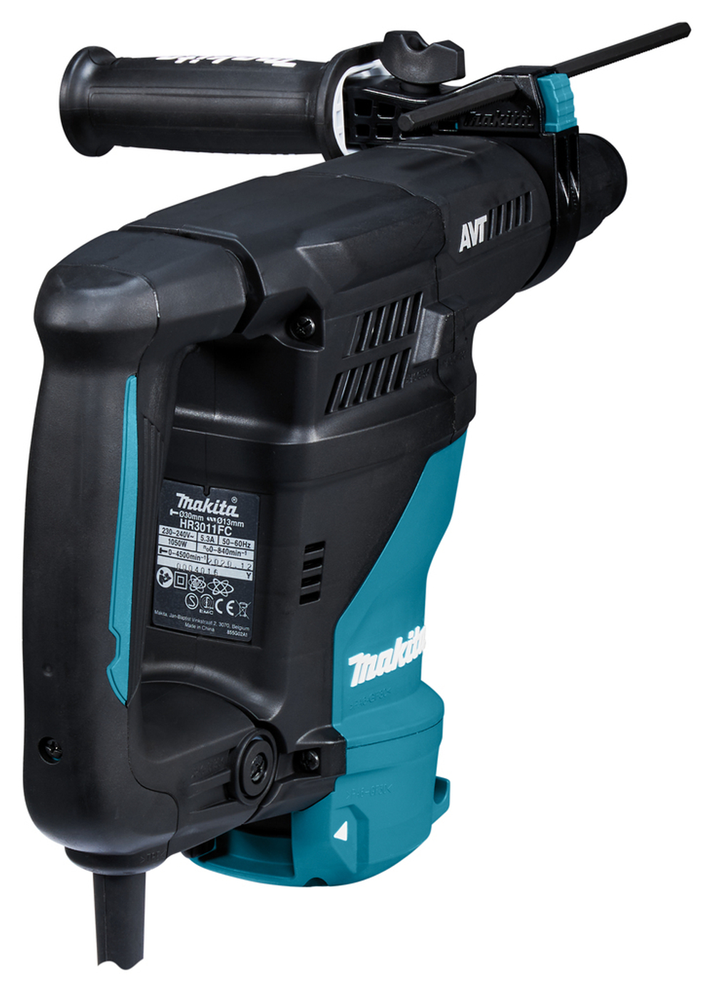 Перфоратор SDS-Plus Makita HR3011FCJ