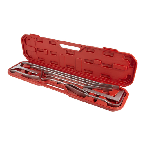 WDK-65349  Набор рихтовочных монтажных лопаток в пластиковом кейсе.