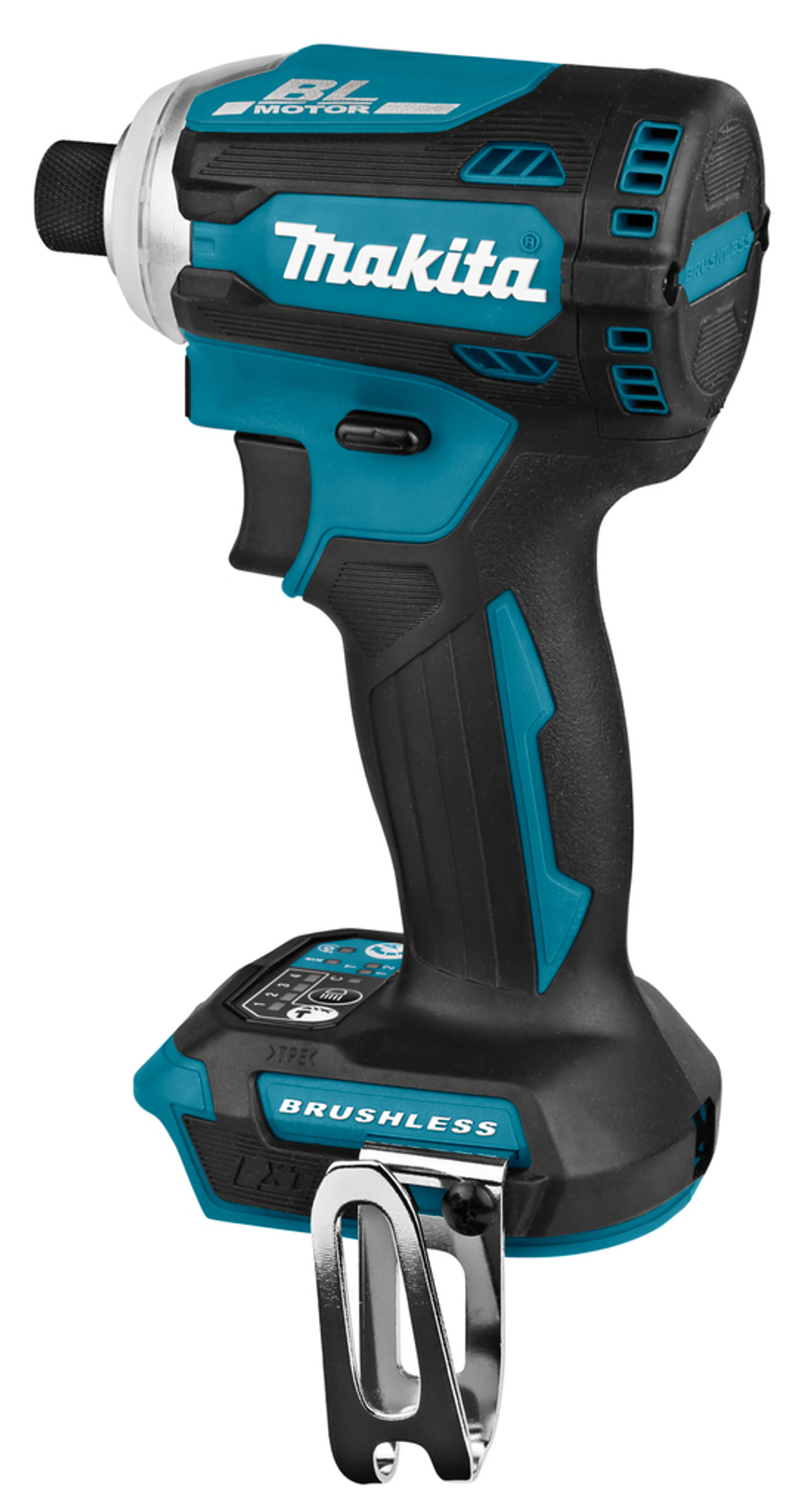 Ударный шуруповерт LXT 1/4" Makita DTD171RFE