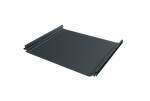 Кликфальц Pro Grand Line 0,5 Satin Matt TX с пленкой на замках RAL 7016 антрацитово-серый