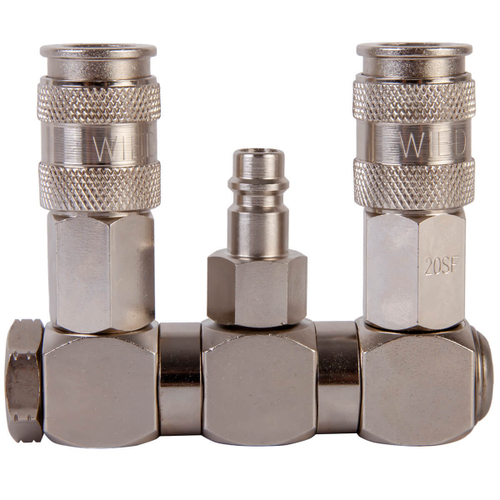 Разветвитель пневматический WDK-83RLL