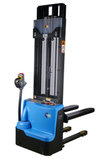 Штабелер самоходный 1,5 т 3,5 м TOR WS15H-3500SC PRO 24/85 В/Ач контр. скорости подъема