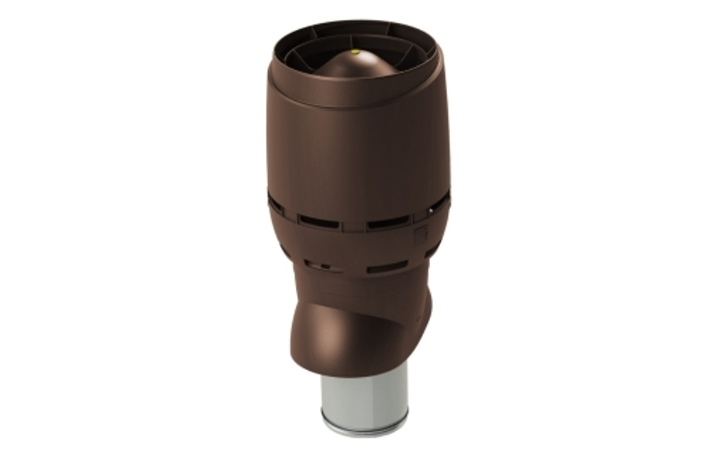 Вентилятор Vilpe Flow Eсo200Р/500 коричневый