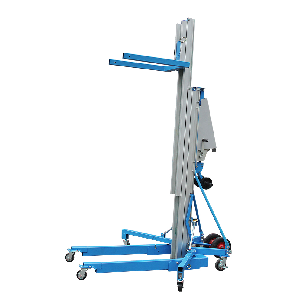 Подъемник телескопический для материалов 300 кг 6,5 м TOR LGA3065