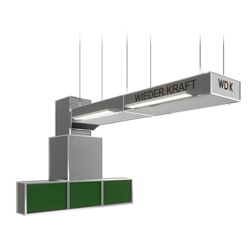 Пост подготовки WDK-412