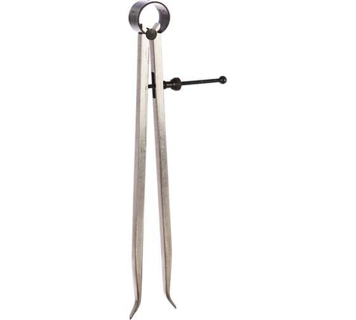 Кронциркуль для внутренних измерений с винтом GRIFF D110061 250 мм