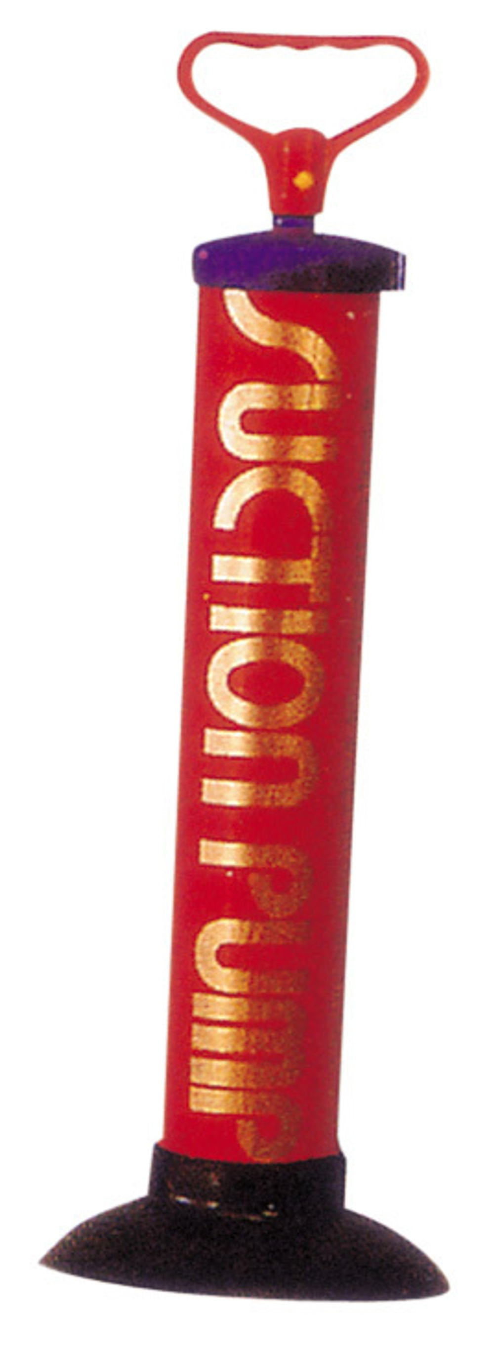 Вантуз для удаления засоров, поршневого типа 47см