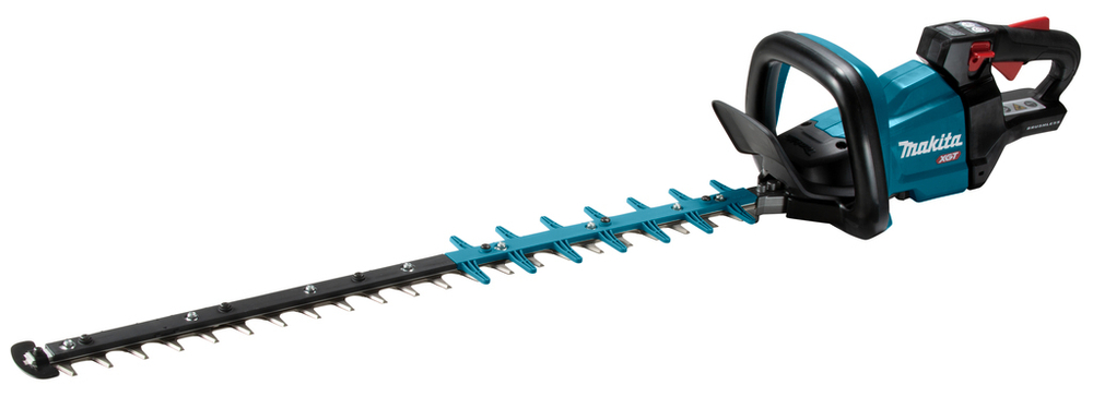 Аккумуляторный кусторез Makita UH005GZ