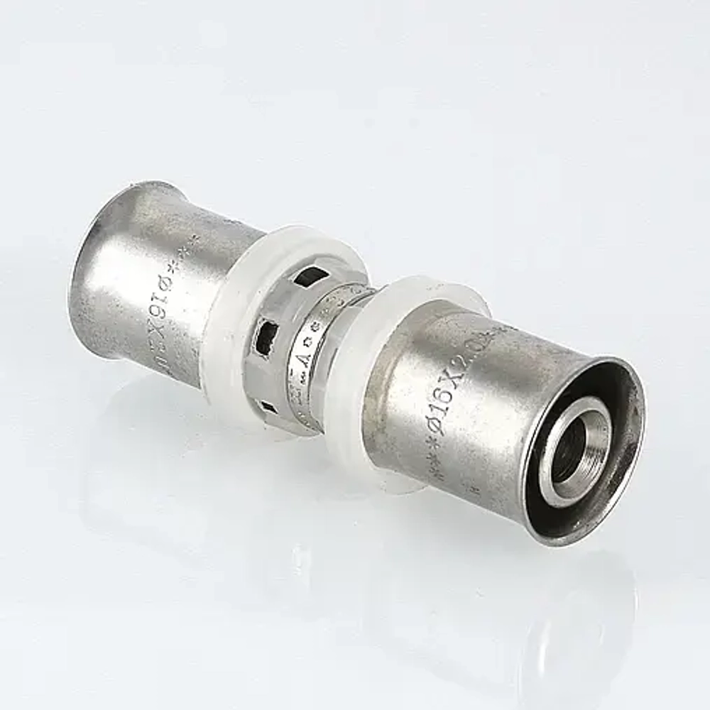 Муфта пресс редукционная 20мм x 16мм Valtec VTm.203.N.002016