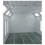 WDK-210 Окрасочно-сушильная камера