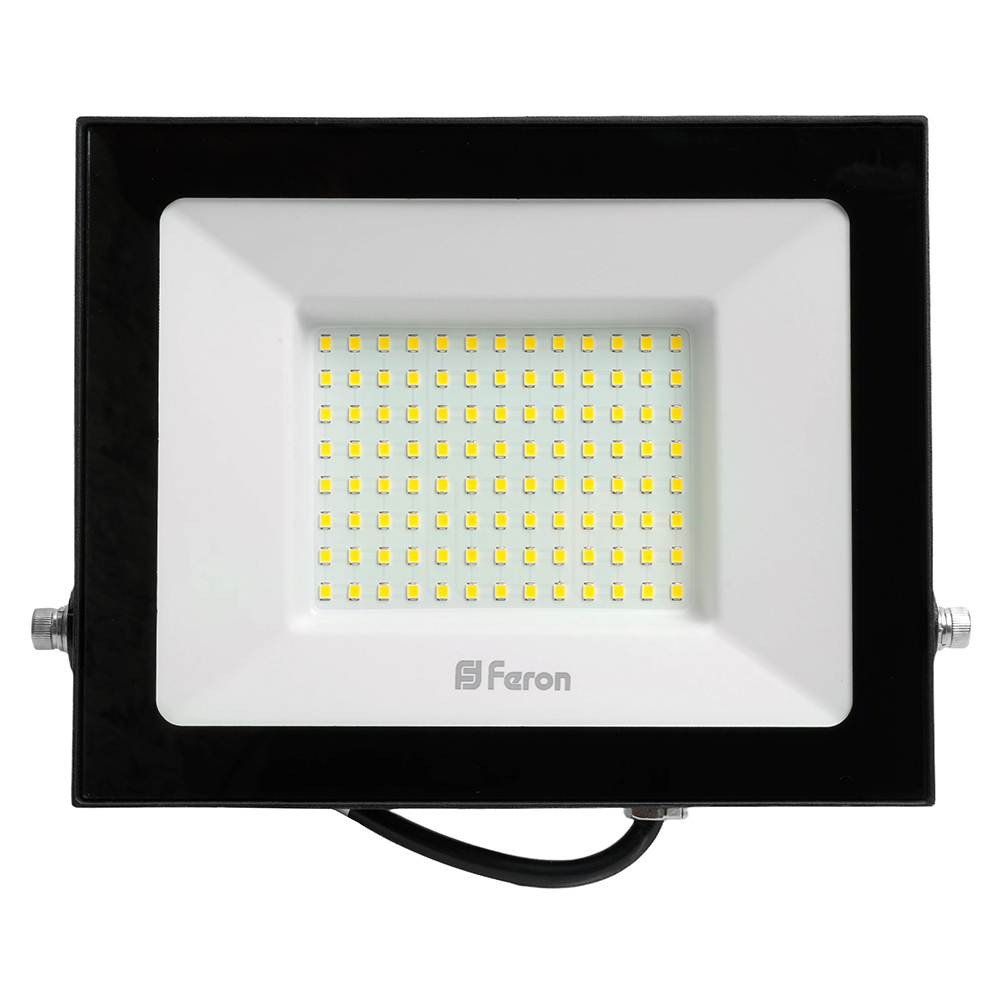Светодиодный прожектор Feron LL-922 IP65 100W 6400K 32103