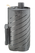 Печь для бани "Уют-18" в кожухе