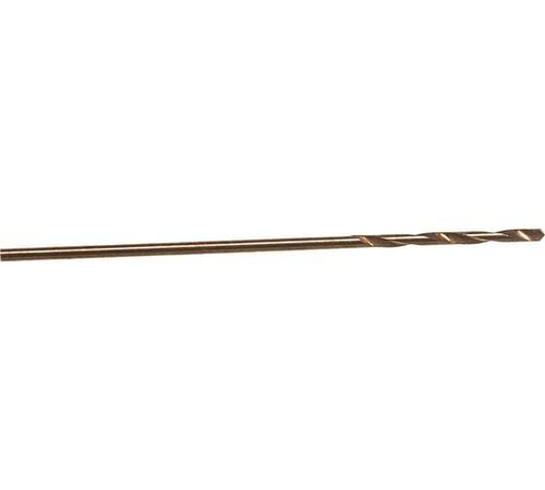 Сверло по металлу (0.9х11х32 мм; ц/х; Р6М5К5; А1; 135 град) GRIFF a112009