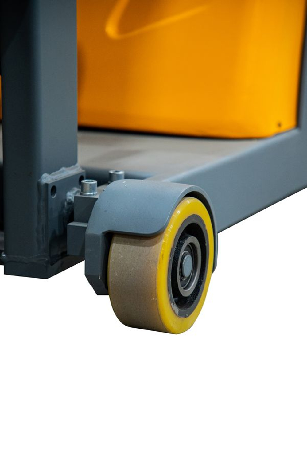 Штабелер самоходный 1,0 т 3,0 м XILIN CPD10W с наклоном мачты и противовесом 24/105 В/Ач