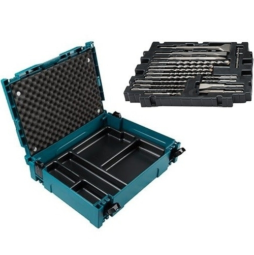 Набор буров и долот SDS-Plus, 17 шт Makita B-53877