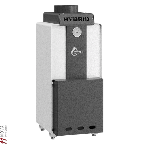 Котел СТЭН HYBRID 16 газовый