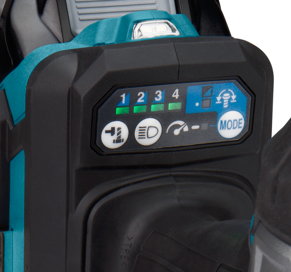 Гайковерт 3/4" XGT Makita TW001GZ