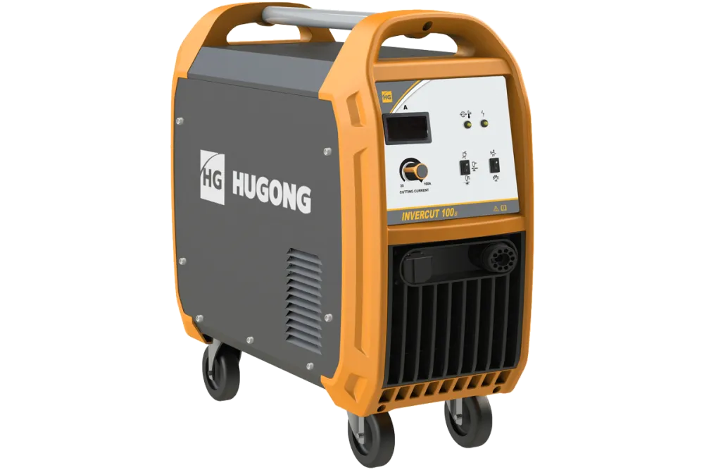 INVERCUT 100 III Аппарат воздушно-плазменной резки HUGONG