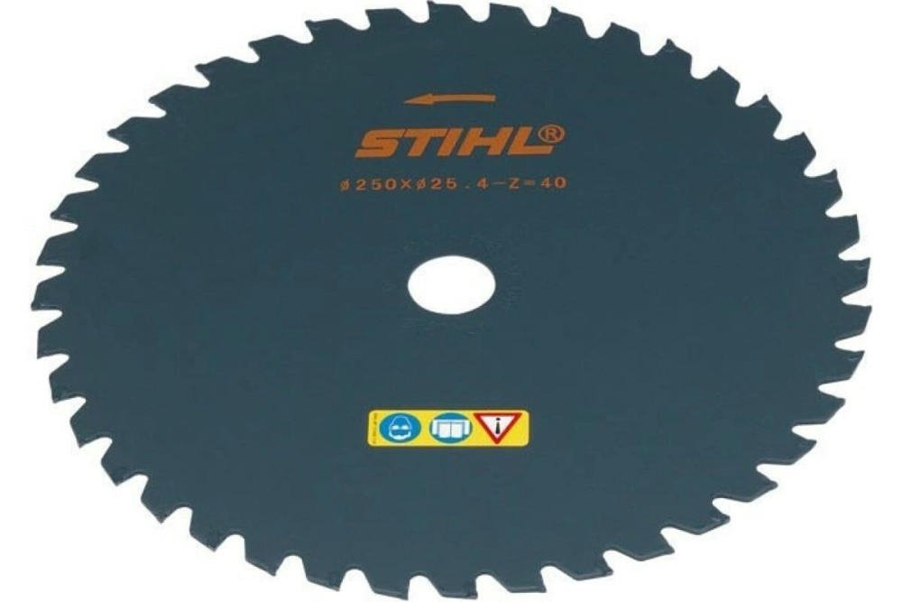 Диск для скаш.травы STIHL 250мм -40z, FS 300-550