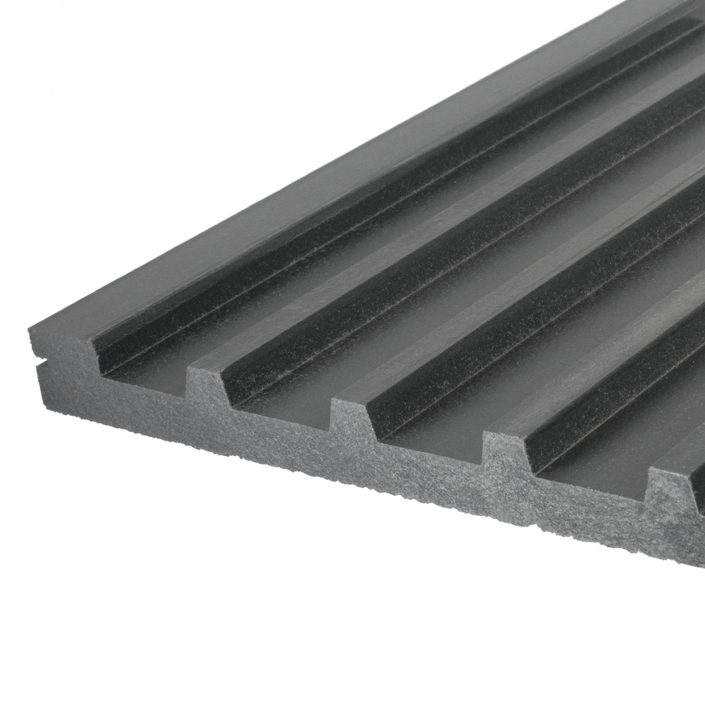 Ступень полнотелая 3D TalverWood 320*25*4000мм