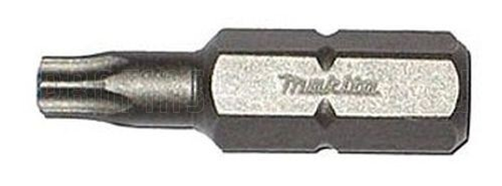 Насадка T15, 25 мм, 3 шт Makita B-23606