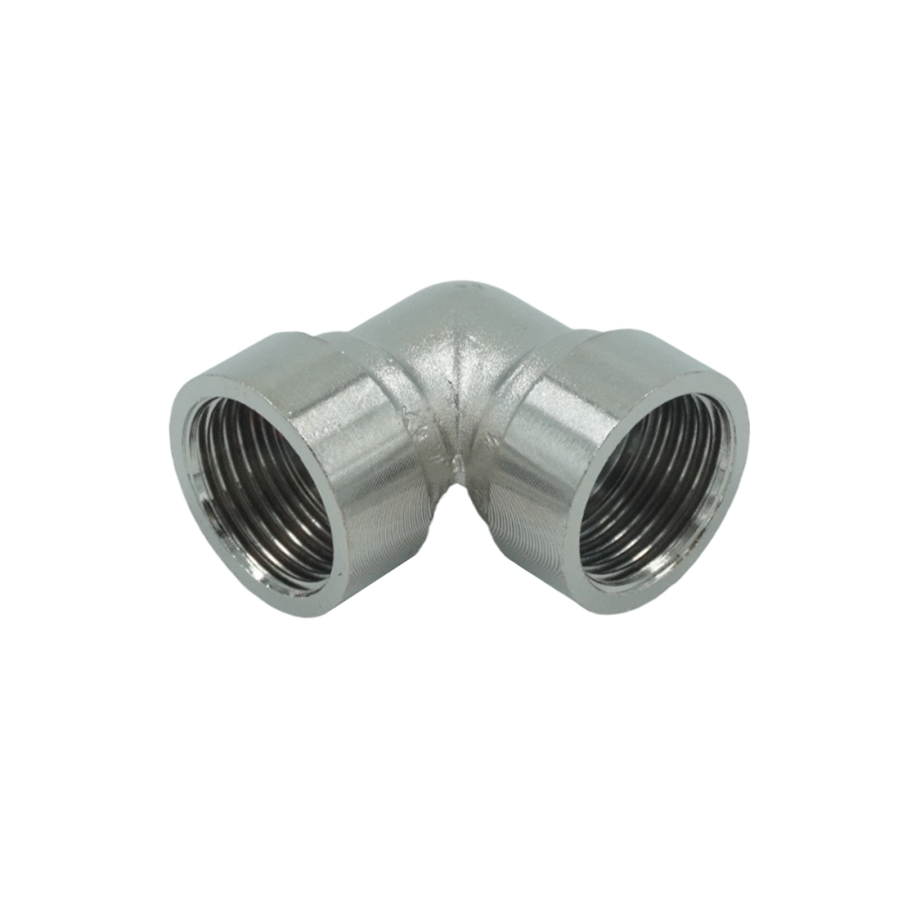 OPT-738FFL Переходник L-образный, внутренняя резьба 3/8"