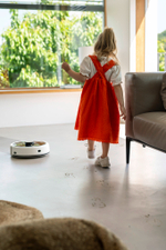 Робот-пылесос для влажной уборки пола RCF 3