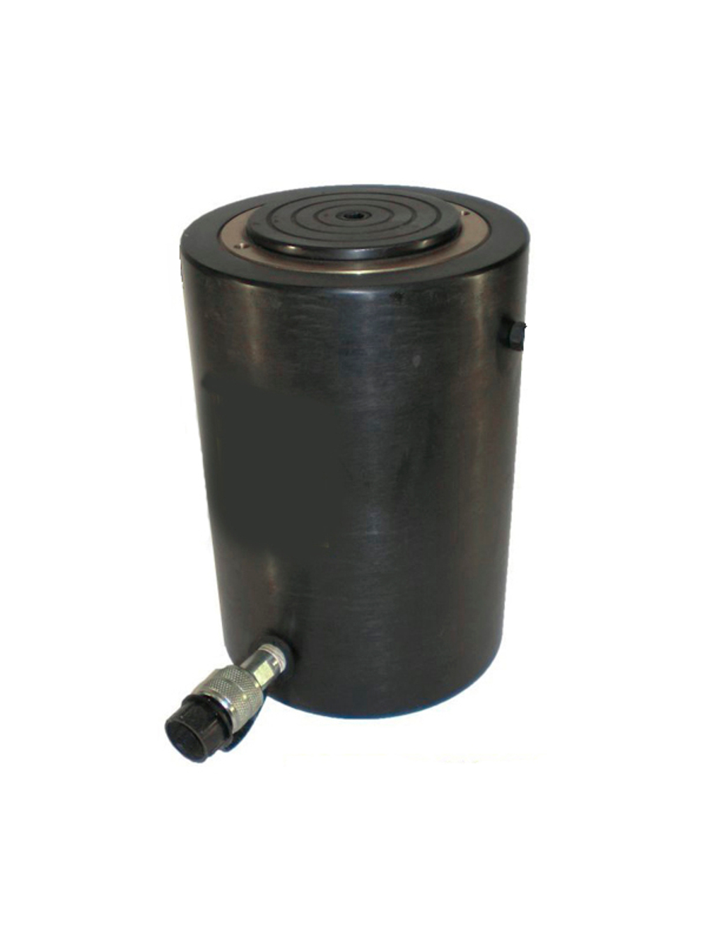 Домкрат гидравлический алюминиевый TOR ДГА10П50 10 т