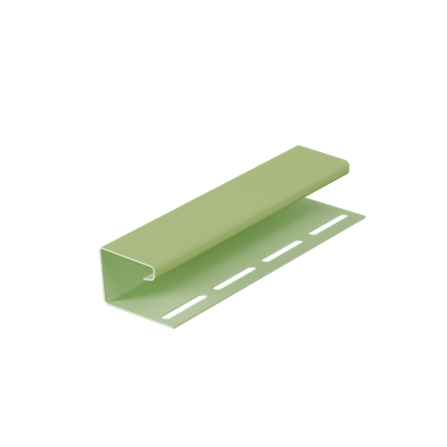 j-профиль 16 мм, киви