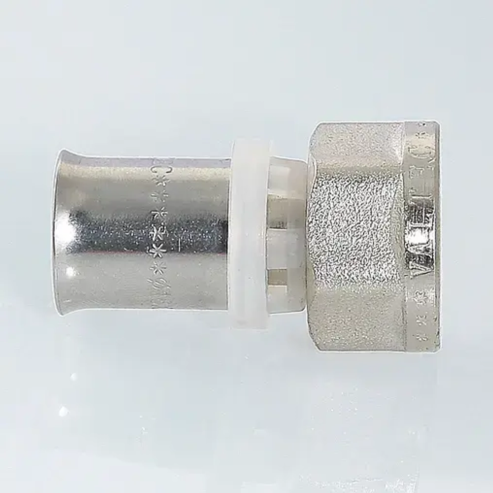 Муфта пресс переходная 16мм x ¾"в Valtec VTm.202.N.001605