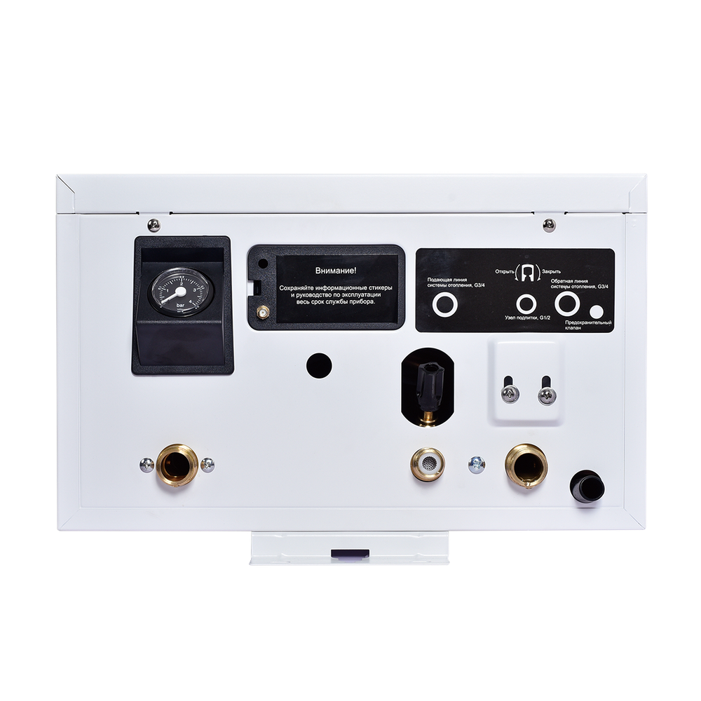 Электрический настенный котел THERMEX Sonne 12 Wi-Fi (White)