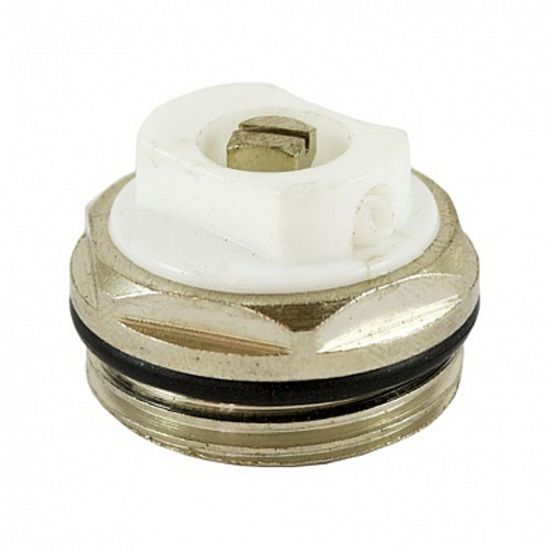 Воздухоотводчик ручной STI 15 (½")