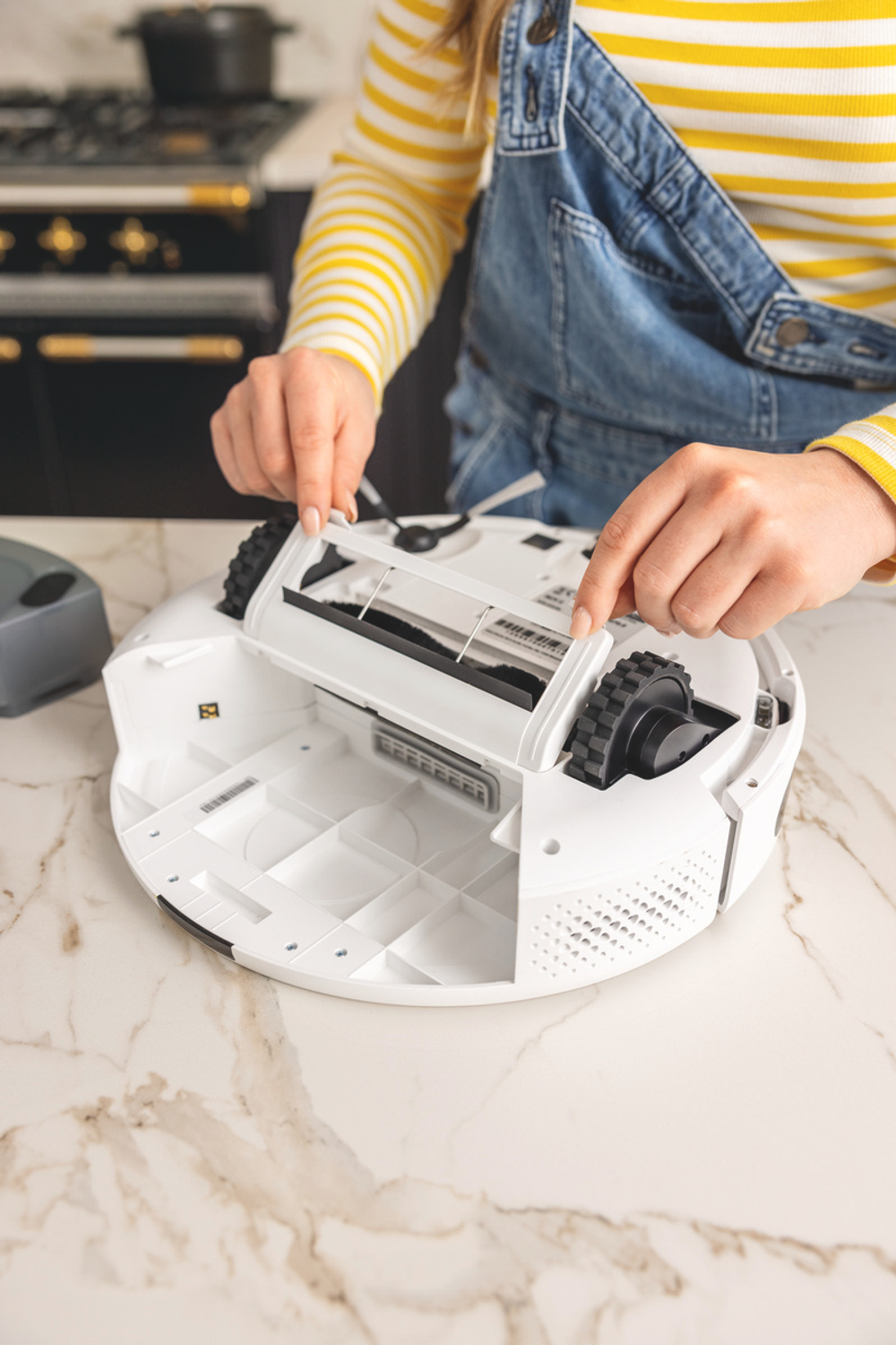 Робот-пылесос Karcher RCV 2