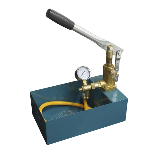 OPT-NO10401 Насос для проверки давления (опрессовочный), 40 бар
