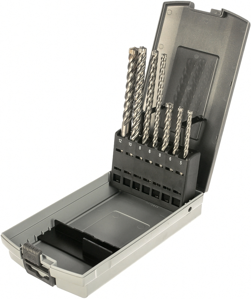 Набор буров SDS-PLUS NEMESIS II (7 шт) Makita B-59031