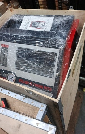 Поставка установки по замене масла WDK-ATF990