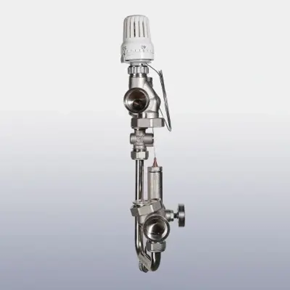 Узел насосно-смесительный без насоса Valtec Valmix VT.VALMIX.0.130